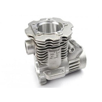 Crankcase, without bearings (TRX 3.3) (r