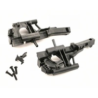 TRAXXAS BULKHEAD FRONT L&R HALVES DIFF 5330