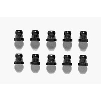 TAMIYA FC 5MM ALU. BALL NUT *10 53599
