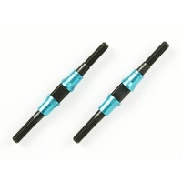 TAMIYA 3X42MM HARD TURNBUCKLE SHAFT*2 53942
