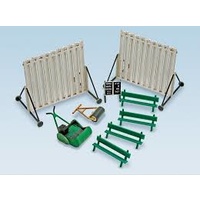 MODELSCENE OO/HO GROUND ACCESSORIES (LASER CUT KIT)