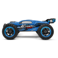 BLACKZON 1/16 SLYDER ST TURBO 4WD 2S BRUSHLESS RTR STADIUM TRUCK - BLUE