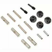 TRAXXAS U JOINTS DRIVE SHAFT 5452