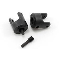 TRAXXAS YOKES, STUB AXLE (2) / PINS (2) 5453