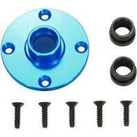TAMIYA TA06 ALU. GEAR DIFF COVER 54602