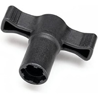 TRAXXAS  WHEEL WRENCH, SPLINED, 17MM WHEEL 5480X