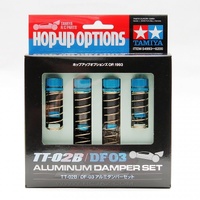 Tamiya 54993 - TT-02B/DF-03 Aluminum Damper Set OP-1993  54993