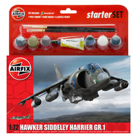 AIRFIX HAWKER HARRIER GR1 1:72 55205