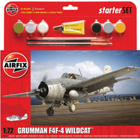 AIRFIX GRUMMAN WILDCAT F4F-4