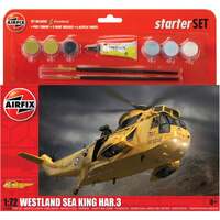 AIRFIX WESTLAND SEA KING HAR3 553071:72
