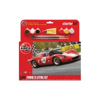 AIRFIX FORD 3 LITRE GT 58-55308 STARTER SET 