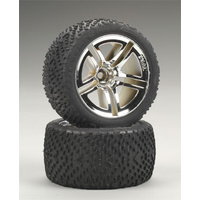 TIRES & WHEELS ASSEMBLED