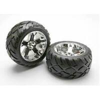 TIRES & WHEELS ASEM GLUED 5576R