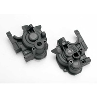 TRAXXAS GEARBOX HALVES R & L