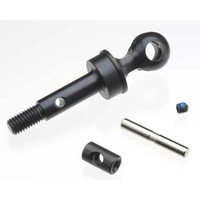 STUB AXLE CV STYLE MACHINE  STEEL 5654