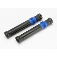 TRAXXAS HALF SHAFT SET SHORT PLASTIC 5655