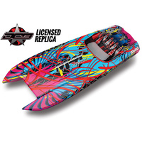 TRAXXAS M41 WIDE BODY CATAMARAN 57046-4 