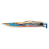 TRAXXAS R6 SPARTAN BRUSHLESS 36'' BOAT TSM 57076-4