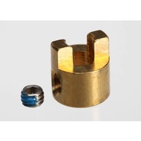 TRAXXAS DRIVE DOG/ 4X3MM GS (STAINLESS) - 5728