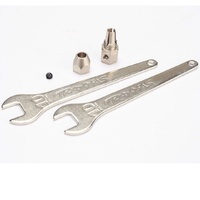 TRAXXAS  MOTOR COUPLER, COLLET STYLE 5761
