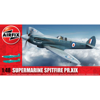 AIRFIX SUPERMARINE SPITFIRE MK 58-05119