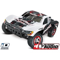 TRAXXAS SLASH 1-10 2WD EP SCT 2.4 RTR OBA 58034-2