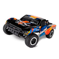 TRAXXAS SLASH 2WD VXL 272R MAGNUM - ORANGE 58076-74ORNG