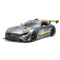 TAMIYA MERCEDES-AMG GT3 (TT-02) 58639