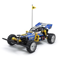 Tamiya 1/10 Hotshot II Blockhead Motors 4WD RC Kit 58710A