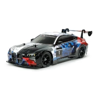 TAMIYA RC 1/10 BMW M4 GT3 EVO (TT-02) 58751
