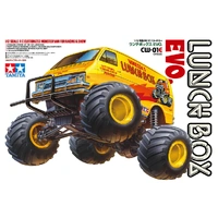 TAMIYA RC 1/12 LUNCH BOX EVO (CW-01E) 58755