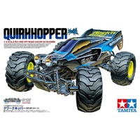 TAMIYA RC 1/10 QUIRKHOPPER (GF-02) 58756