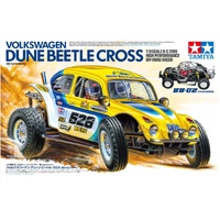 Tamiya Volkswagen Dune Beetle Cross 1/9 Scale 58757-000