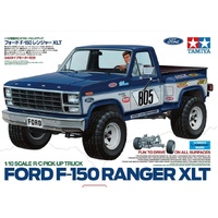 TAMIYA RC 1/10 FORD F-150 RANGER XLT 58759