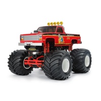 TAMIYA RC 1/10 CLOD BUSTER (2026) 58762