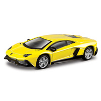 BBURAGO LAMBORGHINI AVENTADOR 50TH ANNIVERSARY 59029
