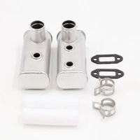 RCGF STINGER MUFFLER SET 40CC T