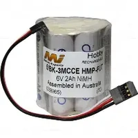 5/BK-3MCCE HMP-FUT NIMH 6V 2AH ENELOOP HOBBY PACK (N1549)