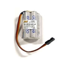 5/BK-4MCCE HUMP-JR 6V 800MAH ENELOOP HOBBY TX/RX PACK