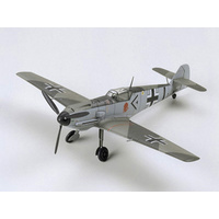 TAMIYA 1/72 MESSETSCHMITT BF109E-3 T60750