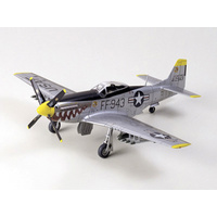 TAMIYA NORTH AMERICAN F-51D MUSTANG 60754