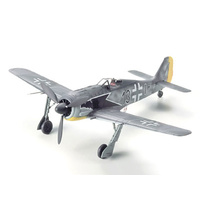 TAMIYA 1/72 FOCKE-WULF FW190 A-3 60766