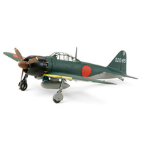 TAMIYA 1/72 A6M5 ZERO (ZEKE) 60779