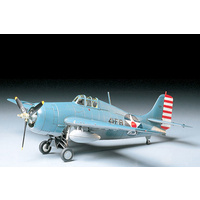 TAMIYA GRUMMAN F4F-4 WILDCAT 61034