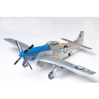 TAMIYA N.A.P-51D MUSTANG 8TH AF 61040