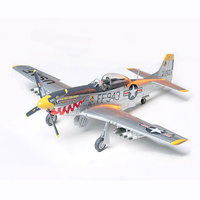 TAMIYA N.A. F-51D MUSTANG KOREAN WAR 61044