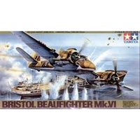TAMIYA 1/48 BRISTOL BEAUFIGHTER MK.6 61053