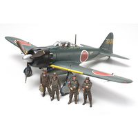 TAMIYA A6M5/5A ZERO (ZEKE) 61103