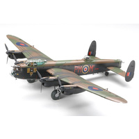 TAMIYA 1/48 LANCASTER B MK I/II 2012 61112