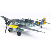 TAMIYA 1/48 BF109 G-6 61117